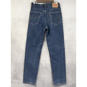 Levis 550 Relaxed Fit Jeans Mens 33x36 Casual Relaxed Taper Heritage Classic